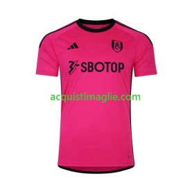 Divisa di Calcio Fulham Trasferta 2023/2024